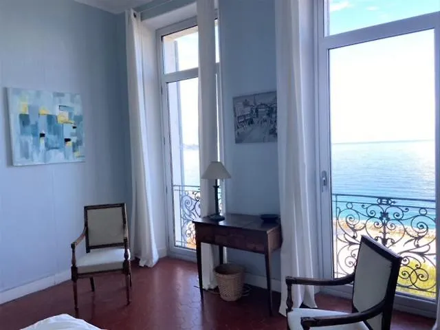 Villa Valentine, Vue Panoramique Sur La Mer Et Les Iles, Corniche Kennedy, Μασσαλία