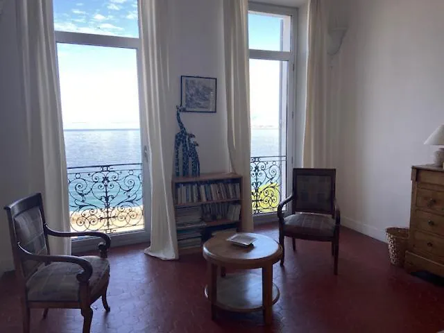 Villa Valentine, Vue Panoramique Sur La Mer Et Les Iles, Corniche Kennedy, Μασσαλία 0*,